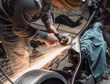 photographie reportage artisan, Eure, Oise, Beauvais, Gisors