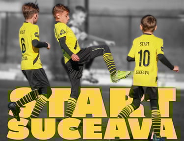 Start Suceava