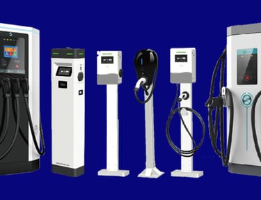 EV Charger Components