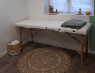 Cabinet reiki