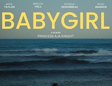 Babygirl (2025 Short) | Last Leg Creative | Audio Post-Production Studio
