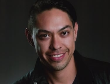 Joel Gastelum portrait