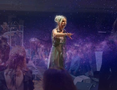 Kosmos und Orchester Tickets