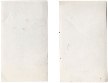 1959 Riz La Croix Des Sportifs French Basketball Cards (back)