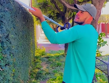 Wagner - cuidamos do seu jardim