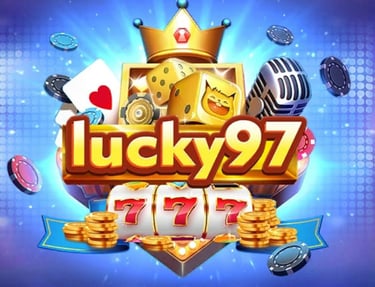 Lucky 97 Game APK deposit and withdrawal guide showing easy payment methods like JazzCash and EasyPa