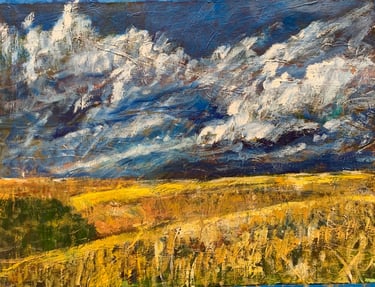 Approaching Storm, Utah