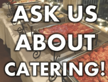 AG Pizza Italian food catering branchville NJ