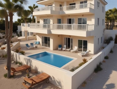 a man riding a skateboard down the side of a ramp