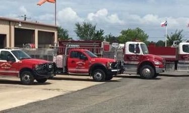 CPVFD 41 Trucks