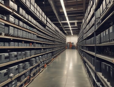 a man riding a skateboard down the side of a ramp