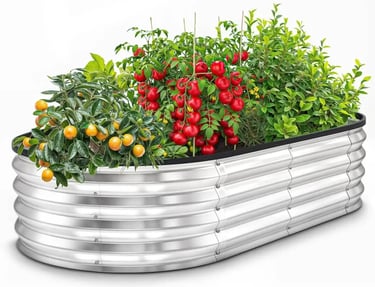 Raised Garden Bed Kit