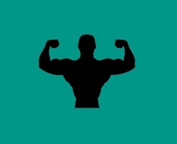Animated Bodybuilder