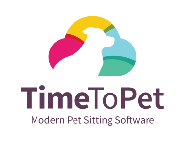 Time to Pet Modern Pet Sitting Software - New Client Portal