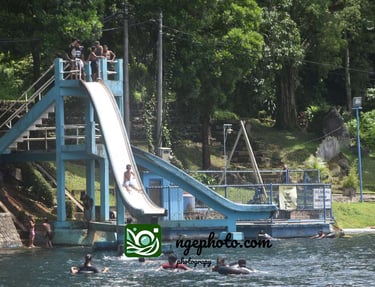 Pemandian Alam Selokambang