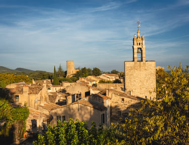 conciergerie sud lubéron