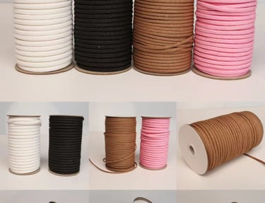 plastic-free paper rope for innovative packaging design