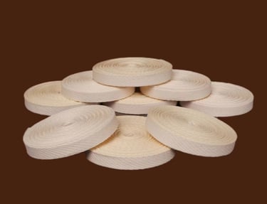 eco-friendly recyclable paper webbing for luxury gift boxes