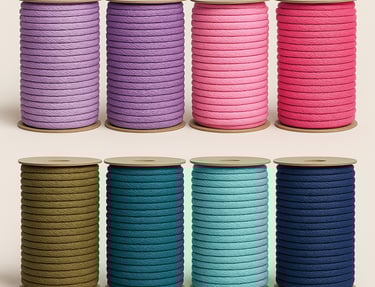 degradable paper rope for eco-friendly packaging boxes