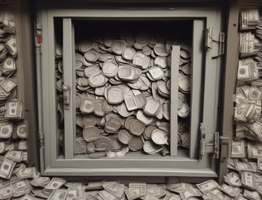 black blue and yellow textile