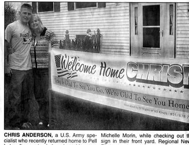 Free Banners WI magic signs 