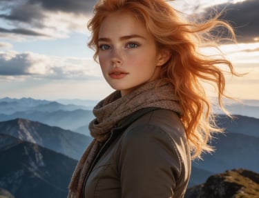 Ilsa, actress, model, aiactress, films, commercials, music videos