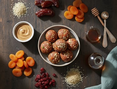 Abundant display of fresh, seasonal produce—fruits and vegetables—at outdoor farmers' market.