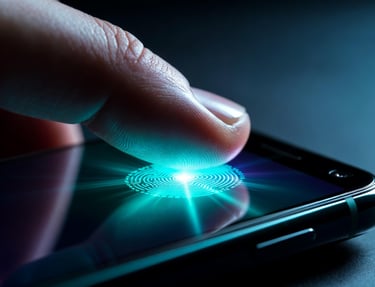 Biometria Ultrassônica: o padrão de segurança física em 2026.