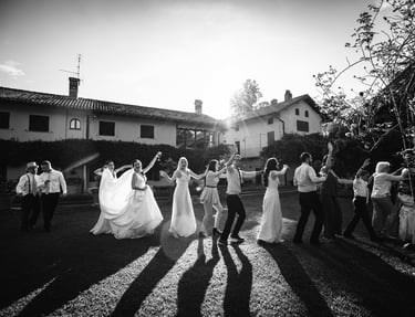 Danceline alla luce del sole