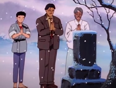 Tenchi Kickstarter - Praying for a Resurrection