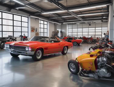 a man riding a skateboard down the side of a ramp