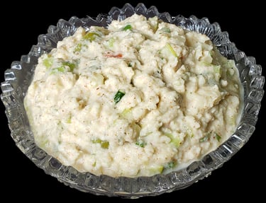 Relish Potato Salad