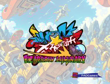 BIZARRELY LUMINARY Jigsaw Puzzle