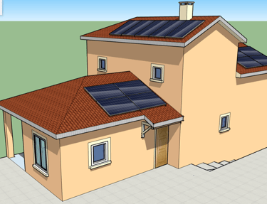déclaration préalable travaux pour installation photovoltaique