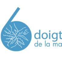 6 doigts de la mains harcèlement scolaire HarcelKido