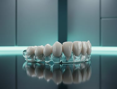 Mecánica dental de alta precisión - Botero Lab