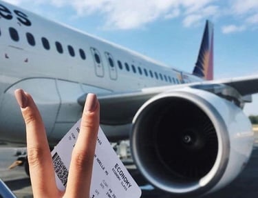 Cuánto Ganan las Aerolíneas con un Vuelo