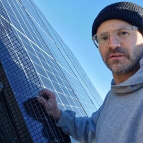 Solar Panels and Battery Storage