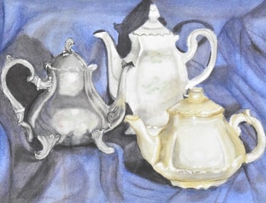 Watercolor - Still Life WC200802