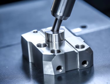 cnc precision machining offers unmatched flexibility and customization