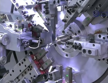 multi-axis cnc bending machines