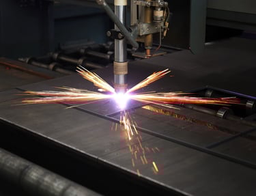 high precision fiber laser cutting systems