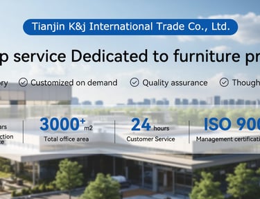 Advantages of Furniture Manufacturer in China 