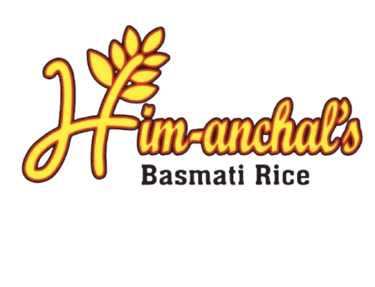 himanchal basmati rice logo skbr exports