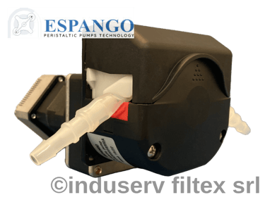 micromix peristaltic IPS100_BRUSHLESS Espango