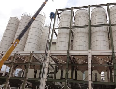 micromix Scutti Silo