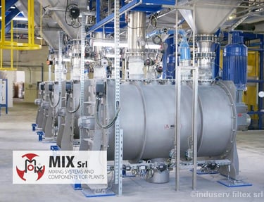 micromix_Continuous mixers Mix Srl
