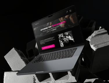 Mise en situation site web Tivizio prgm