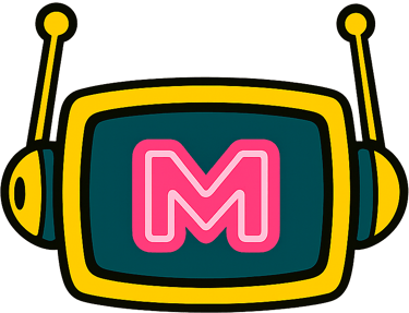 a television set with a television set and a monitor