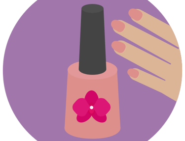 UÑAS
